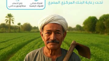 بنك قناة السويس يطلق باقة متنوعة من الخدمات المجانية احتفالا بعيد الفلاح