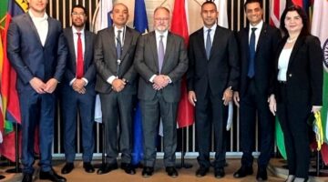 بنك قناة السويس يوقع مع «الأوروبي لإعادة الإعمار» اتفاقية تمويل أخضر بقيمة 50 مليون دولار