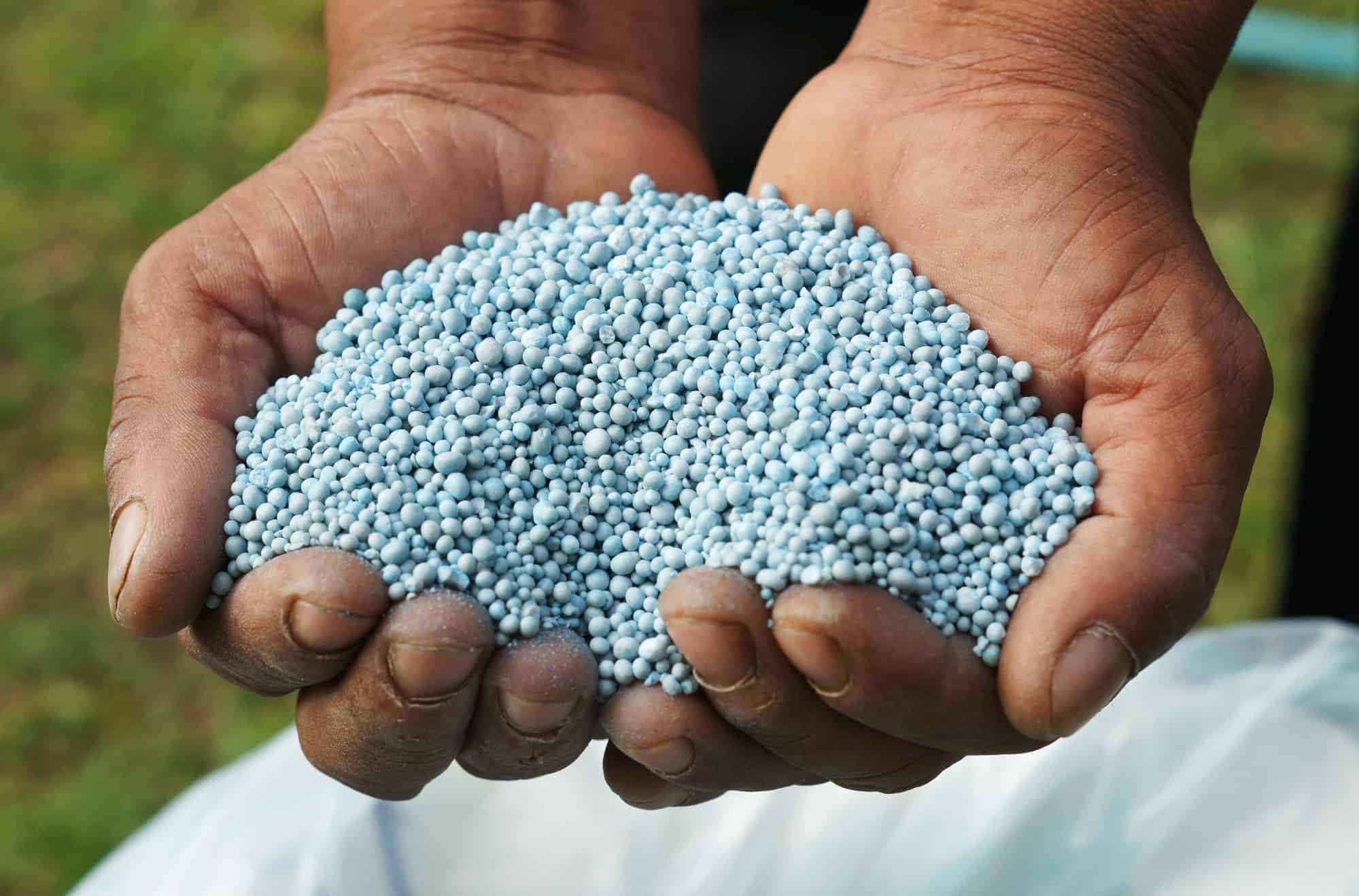 بولي سيرف تستثمر 540 مليون دولار في مشروعين لإنتاج الأسمدة