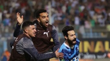 بيراميدز يحسم جدل انتقال مهاجمه لـ الأهلي