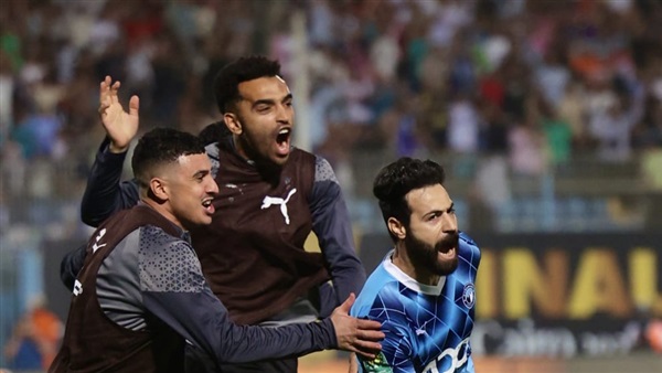 بيراميدز يحسم جدل انتقال مهاجمه لـ الأهلي