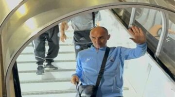 بيراميدز يصل إلى كيجالي لمواجهة الجيش الرواندي في دوري أبطال إفريقيا