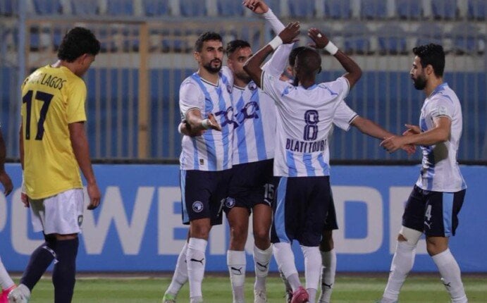 بيراميدز يعبر أوكلاند ويضرب موعدًا مع الأهلي السعودي في كأس إنتركونتيننتال
