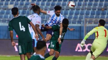 بيراميدز يفوز على زد بهدف في الدوري
