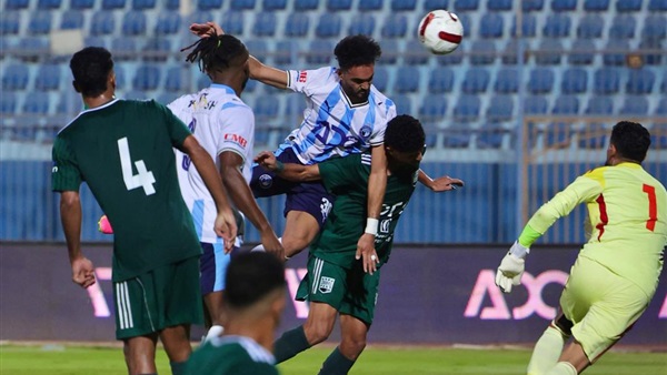بيراميدز يفوز على زد بهدف في الدوري