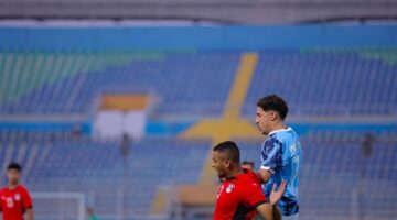 بيراميدز يفوز على منتخب الشباب بهدفين وديًا