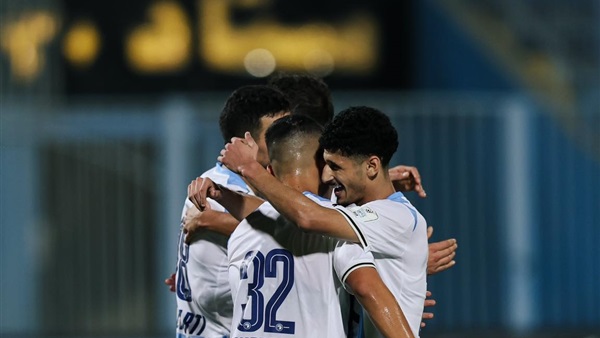 بيراميدز يقهر أوكلاند بثلاثية ويضرب موعدا مع أهلي جدة بكأس انتركونيتينال