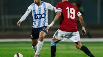 بيراميدز يكتسح طلائع الجيش برباعية في الدوري