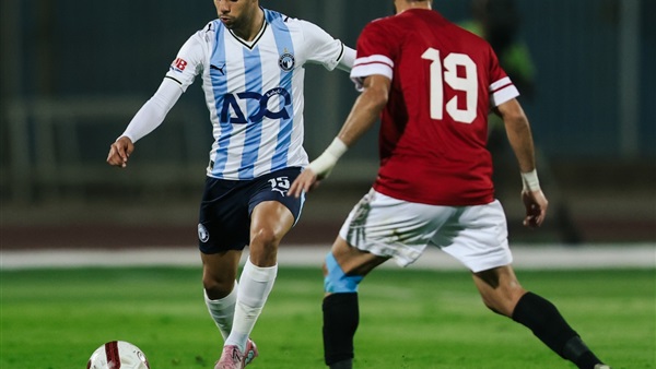 بيراميدز يكتسح طلائع الجيش برباعية في الدوري