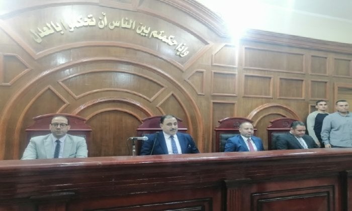 تأجيل محاكمة المتهم باستدراج طالبة والتعدي عليها بالشرقية لجلسة 24 سبتمبر