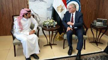 تابعة لـ”السيادي السعودي” تخطط للاستثمار بقطاعات البترول والأسمدة في مصر