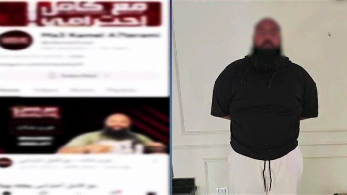 تجديد حبس البلوجر محمد عبد العاطي 45 يومًا في قضية الفيديوهات الخادشة