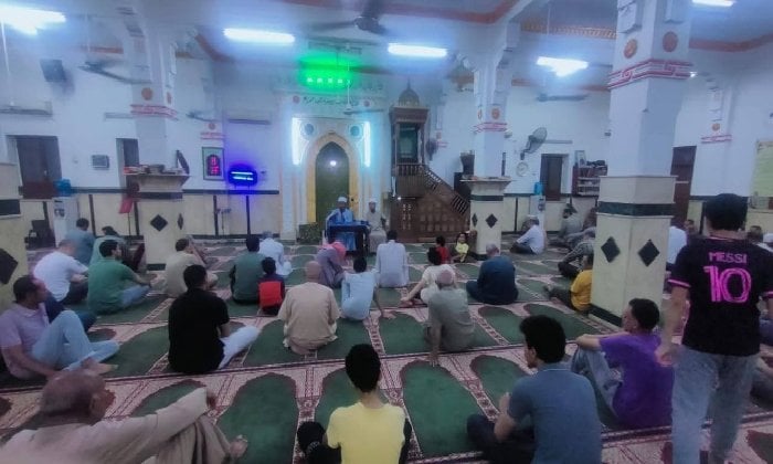 تحت شعار كان خلقه القرآن.. أوقاف قنا تواصل احتفالاتها بالمولد النبوي الشريف