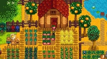 تحديث جديد ومفاجئ قادم إلى لعبة Stardew Valley