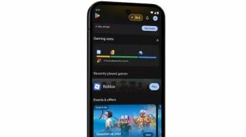 تحديثات جديدة للألعاب في متجر Google Play.. ملفات تعريفية للاعبين أبرزها