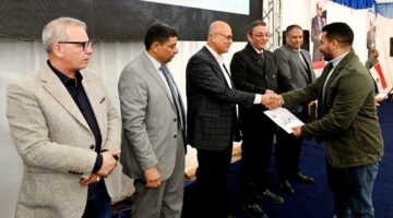 تخصيص 568 قطعة أرض بالقرعة العلنية الـ11 بمنطقة الرابية بالشروق