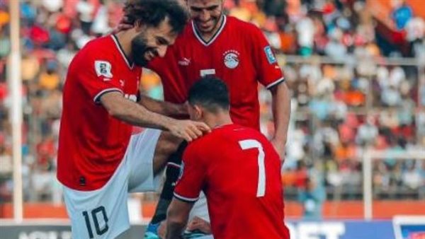 ترتيب مجموعة منتخب مصر في تصفيات كأس العالم 2026
