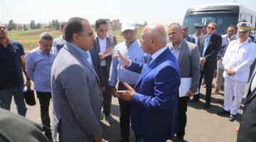 تزامنا مع بدء العام الدراسي الجديد.. فتح الحركة بالطريق الإقليمي