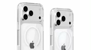 تسريب قدرة بطاريات iPhone 17 وبرو ماكس يدخل التاريخ