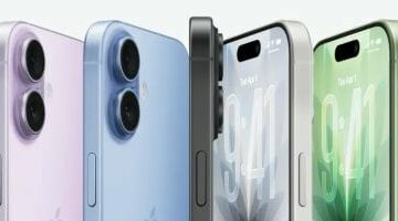 تشترى iPhone 17 أم iPhone Air.. مقارنة بين هواتف أبل