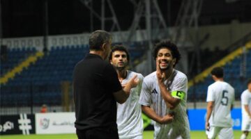تشكيل إنبي أمام الأهلي في الدوري المصري
