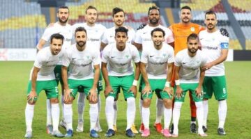 تشكيل المصري لمباراة فاركو في الدوري