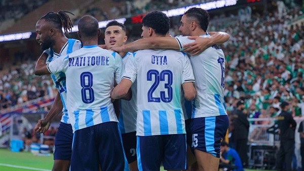 تشكيل بيراميدز أمام طلائع الجيش في الدوري