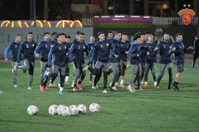 تشكيل سيراميكا أمام مودرن سبورت في بطولة الدوري
