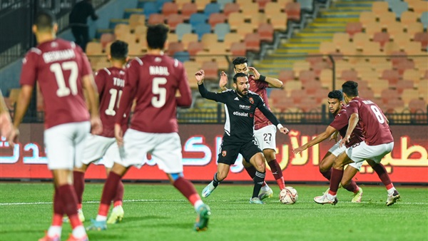 تشكيل سيراميكا كليوباترا لمواجهة الجونة في الدوري