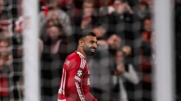 تشكيل ليفربول أمام إيفرتون في الدوري الإنجليزي.. موقف محمد صلاح