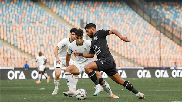 تشكيل مباراة الاتحاد وزد في الدوري المصري