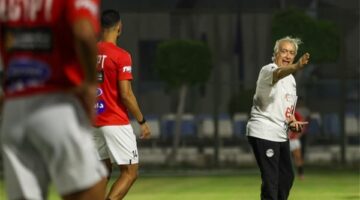 تشكيل منتخب مصر الثاني أمام تونس وديا