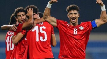 تشكيل منتخب مصر المتوقع ضد اليابان في كأس العالم تحت 20 عام