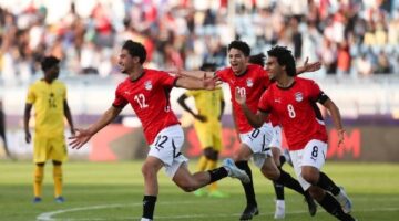 تشكيل منتخب مصر للشباب أمام اليابان في كأس العالم