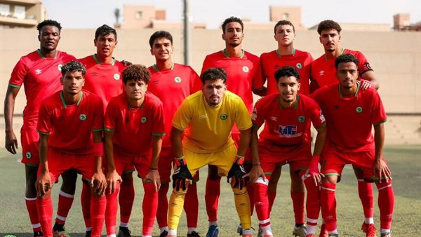 تشكيل مودرن سبورت أمام طلائع الجيش بالدوري المصري