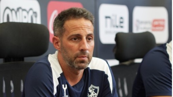 تصريحات مثيرة من فيريرا بعد فوز الزمالك على الإسماعيلي