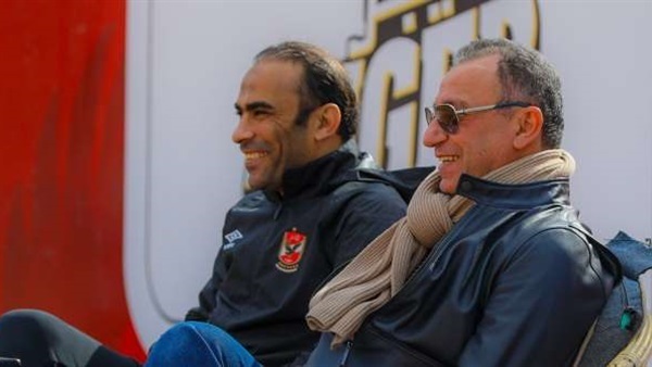 تطورات جديدة بشأن موقف سيد عبد الحفيظ من انتخابات الأهلي