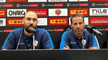 تطورات جديدة حول مصير فيريرا مع الزمالك