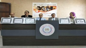 تعزيز القيم ودعم المبدعين والمتميزين في ندوة تثقيفية بالغربية
