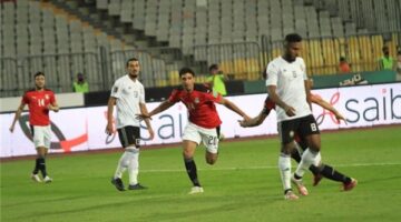 تفاصيل إصابة عمر مرموش في مواجهة بوركينا فاسو