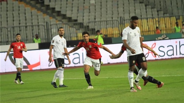 تفاصيل إصابة عمر مرموش في مواجهة بوركينا فاسو