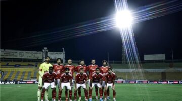 تفاصيل الاجتماع السري للاعبي الأهلي.. ماذا حدث؟