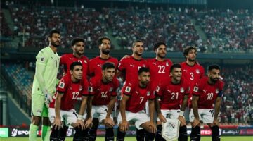 تفاصيل الاجتماع الفني لمباراة مصر وبوركينا فاسو
