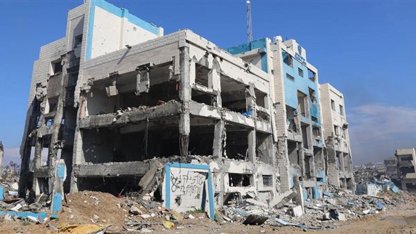 تقارير: إسرائيل دمرت معظم المدارس والمرافق التعليمية في غزة