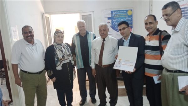 تنظيم يوم طبي مجاني للمعلمين وأسرهم بالعامرية.. التفاصيل كاملة