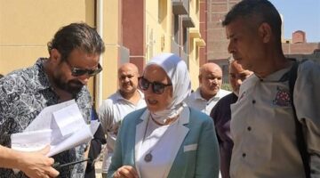 توجيه هام من "تعليم القاهرة" بشأن حوائط المدارس وأبوابها