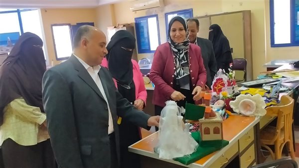 توزيع منهج الاقتصاد المنزلي ثالثة ثانوي 2025