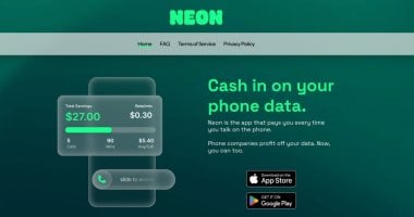 ثغرة أمنية فى تطبيق تسجيل المكالمات الشهير Neon.. كشف بيانات المستخدمين