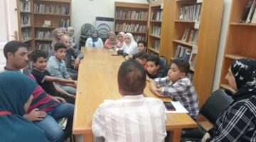 ثقافة الغربية تستعرض مشروعات مصر الزراعية احتفالاً بعيد الفلاح
