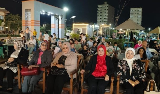 ثقافة الفيوم تحتفل بذكرى المولد النبوي الشريف بنادي قارون